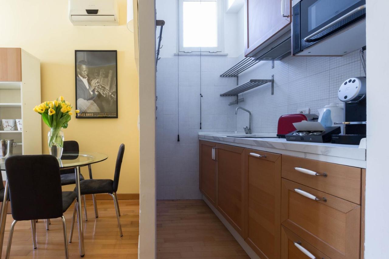 Domus Penna Apartman Róma Kültér fotó