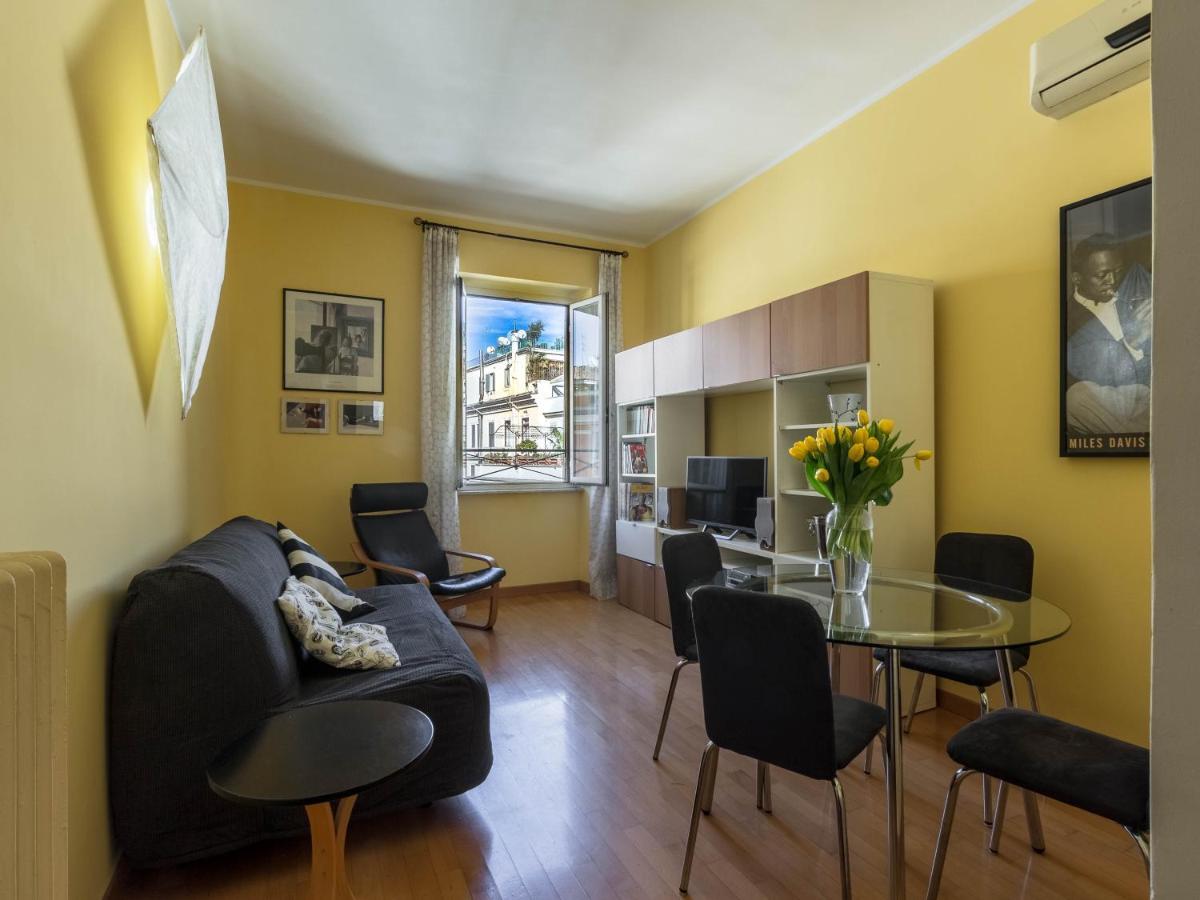 Domus Penna Apartman Róma Kültér fotó