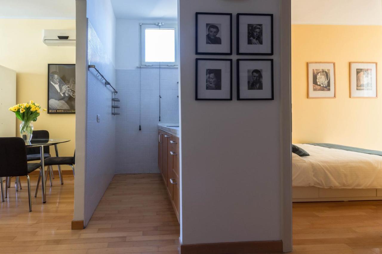 Domus Penna Apartman Róma Kültér fotó