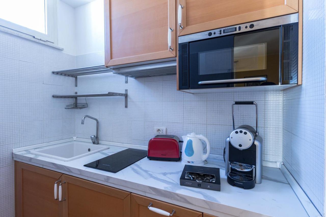 Domus Penna Apartman Róma Kültér fotó