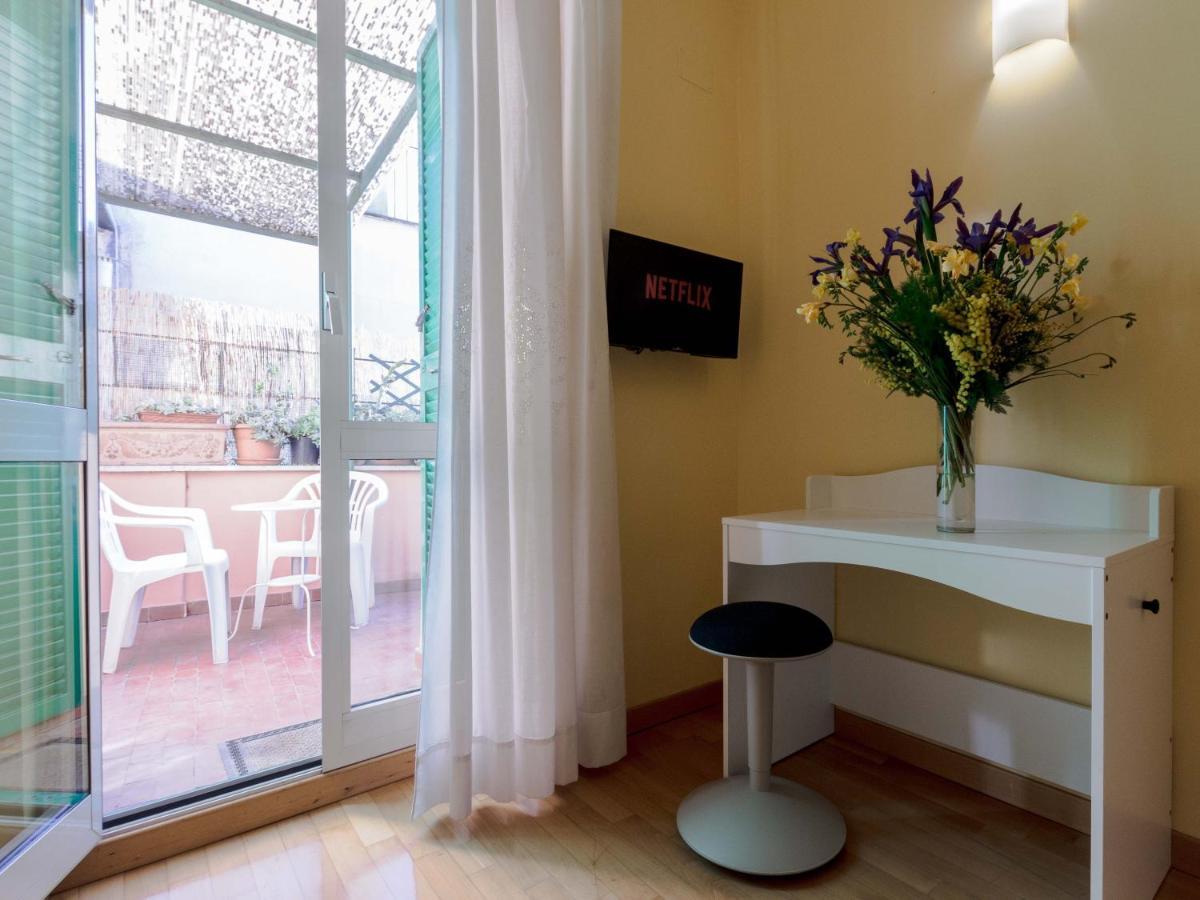 Domus Penna Apartman Róma Kültér fotó