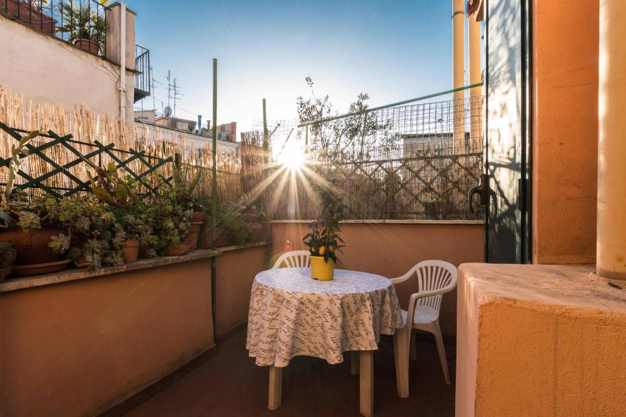 Domus Penna Apartman Róma Kültér fotó