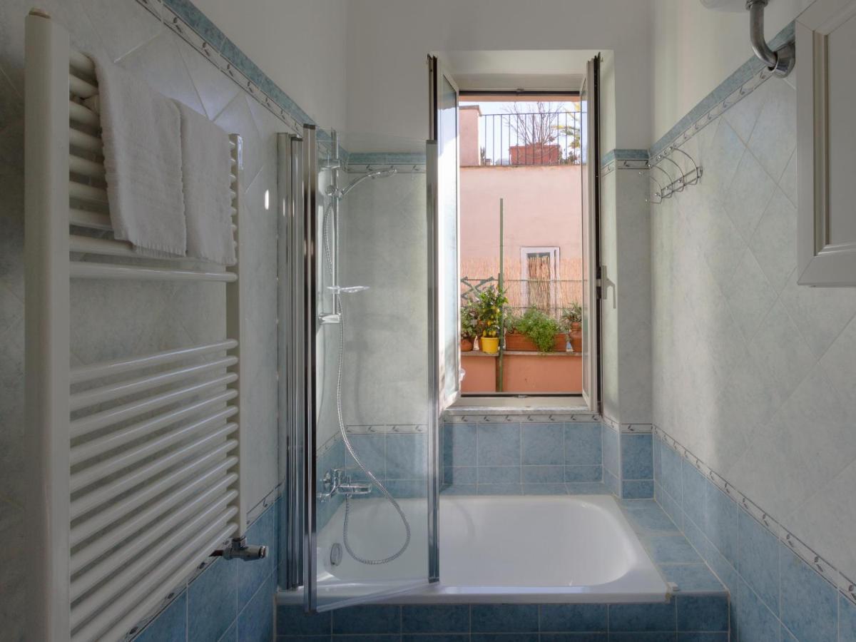 Domus Penna Apartman Róma Kültér fotó